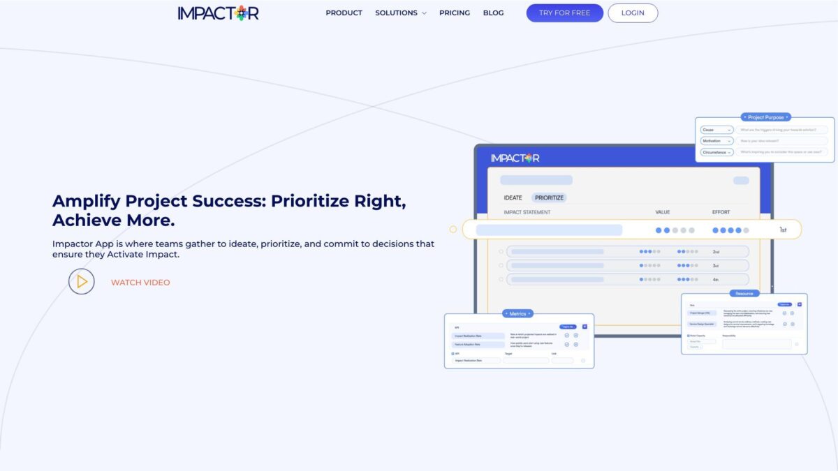 Impactor.app