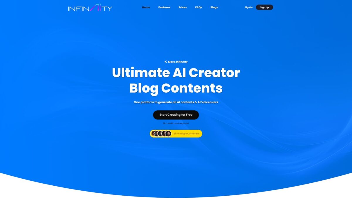 Infinaity.net