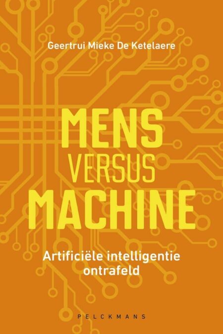 Libro: Mens versus machine: artificiële intelligentie ontrafeld 1 *