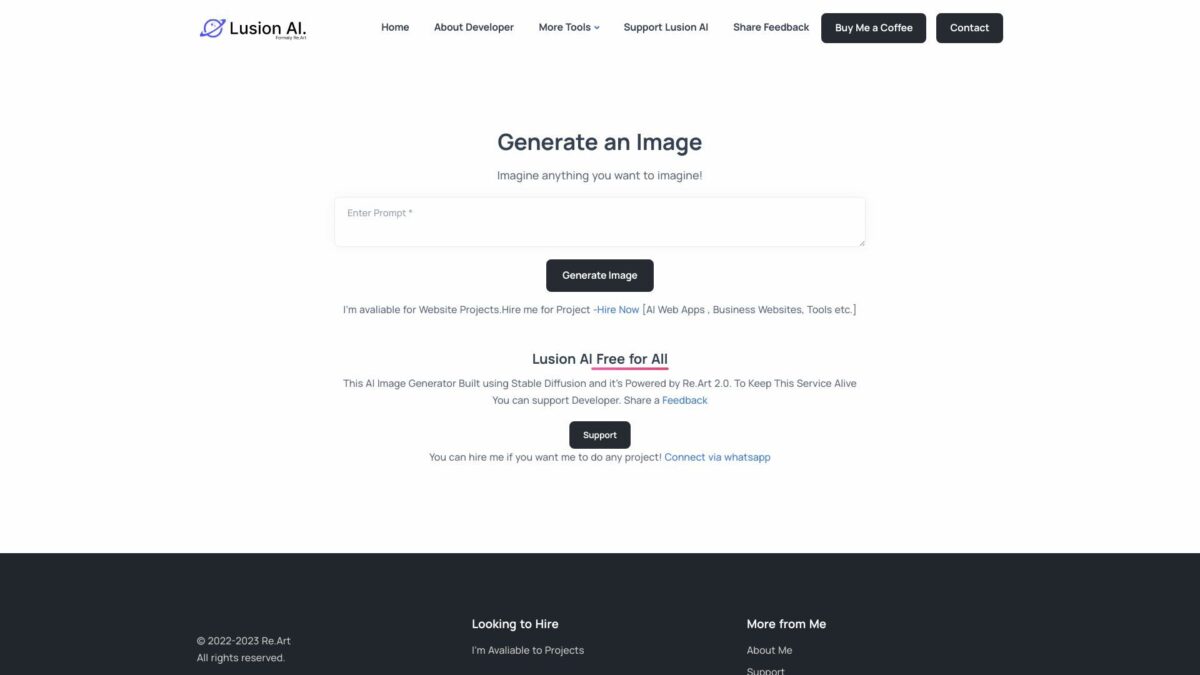 Lusion Ai