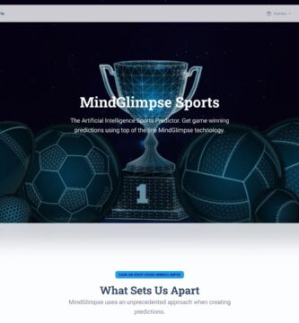 MindGlimpse Sports 3 Mindglimpse Sports