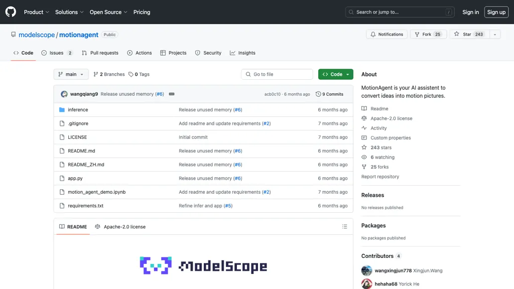 Motionagent 1 Motionagent
