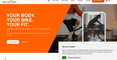 MyVeloFit 33 Myvelofit