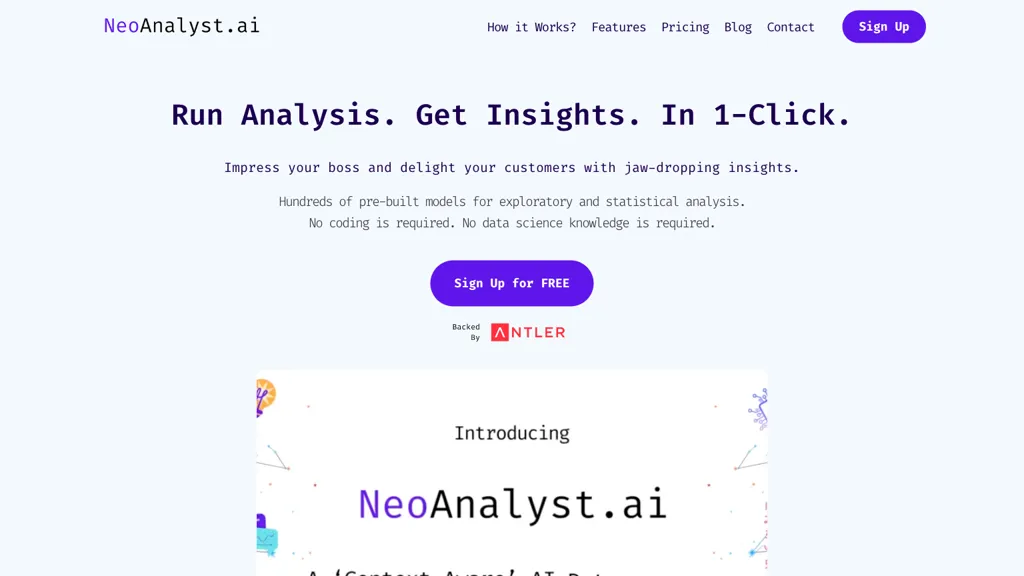 Neoanalyst