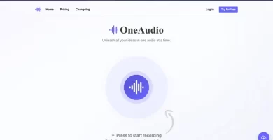 Oneaudio