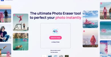 Photo Eraser