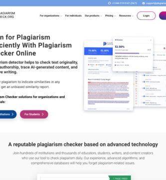 Plagiarismcheck