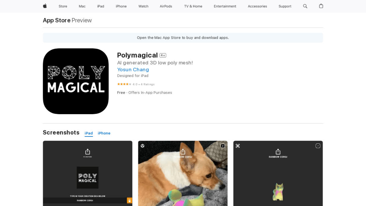 Polymagical 1 Polymagical