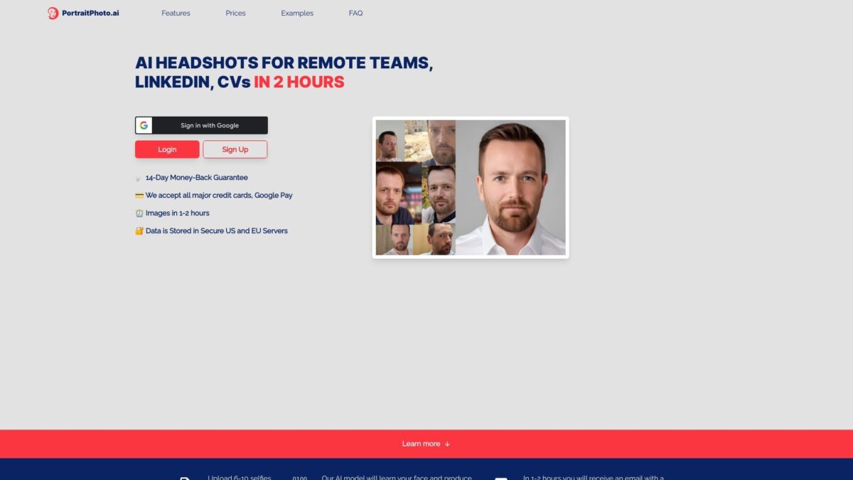 Portraitphoto.ai