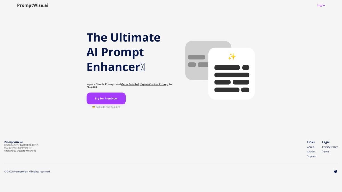 Promptwise.ai