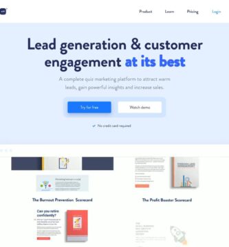 ScoreApp: Advanced Quiz Funnel Marketing | Quiz Software 2 Scoreapp: Advanced Quiz Funnel Marketing | Quiz Software