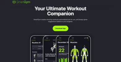 SmartGym 44 Smartgym