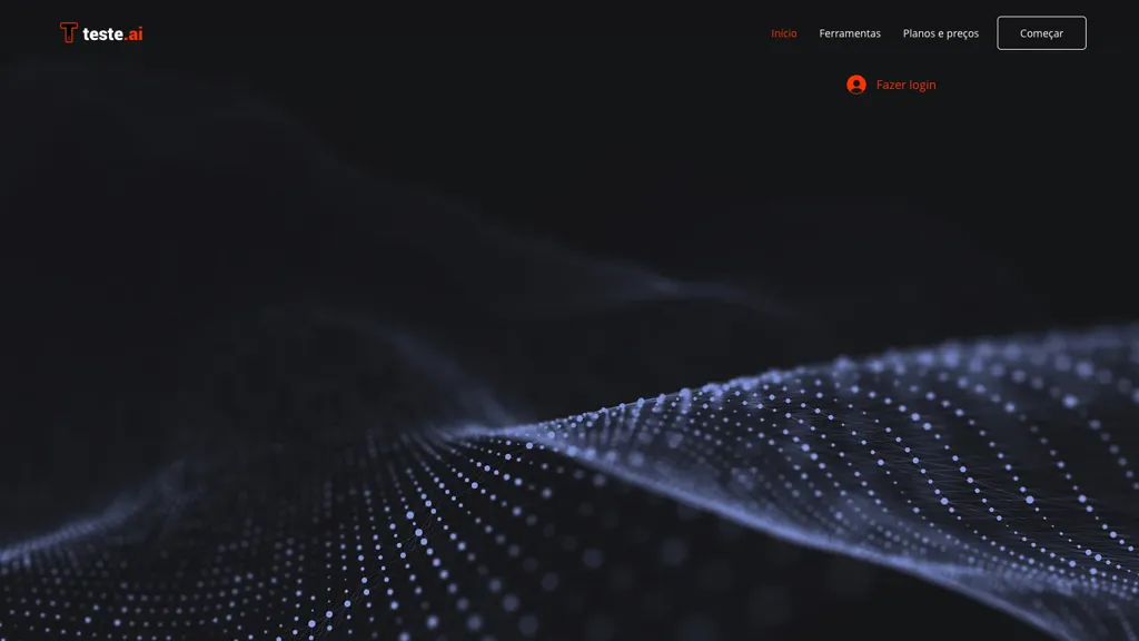 Teste.ai 1 Teste.ai