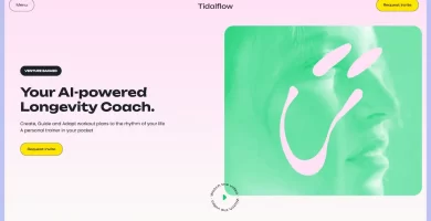 Tidalflow 15 Tidalflow