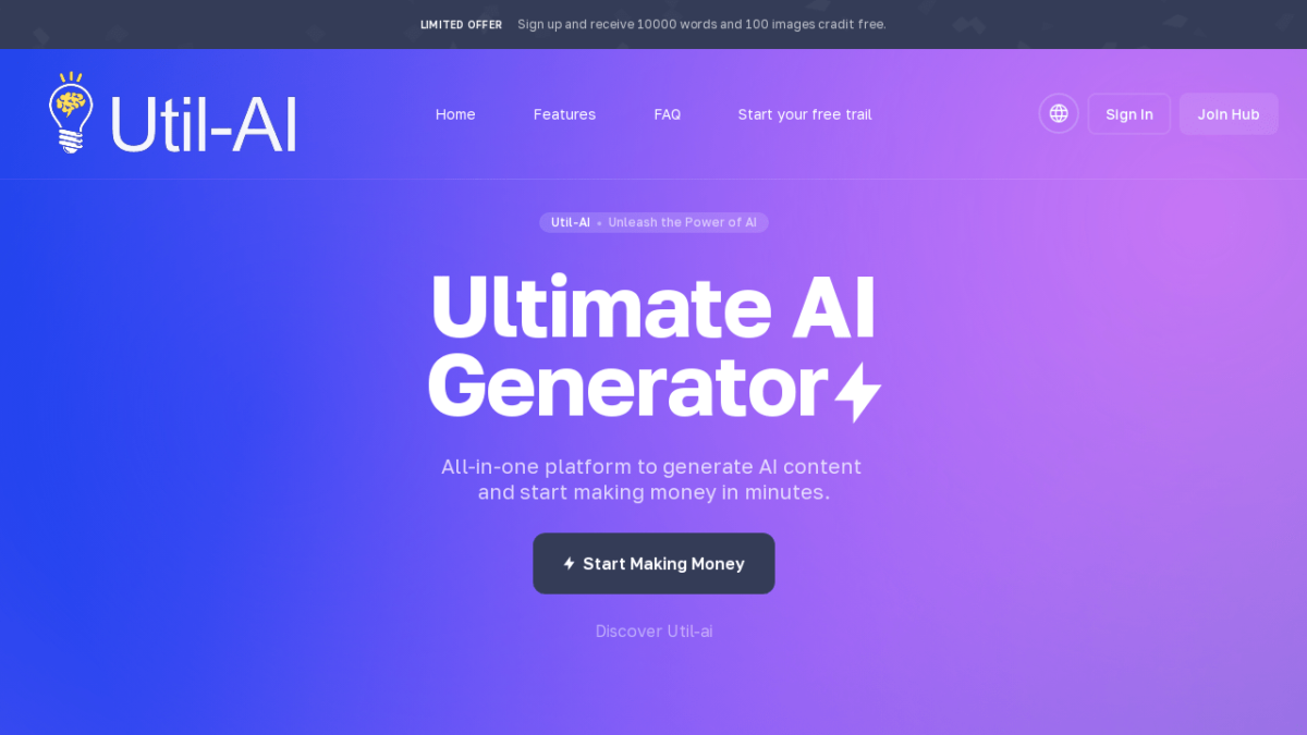 Util-Ai