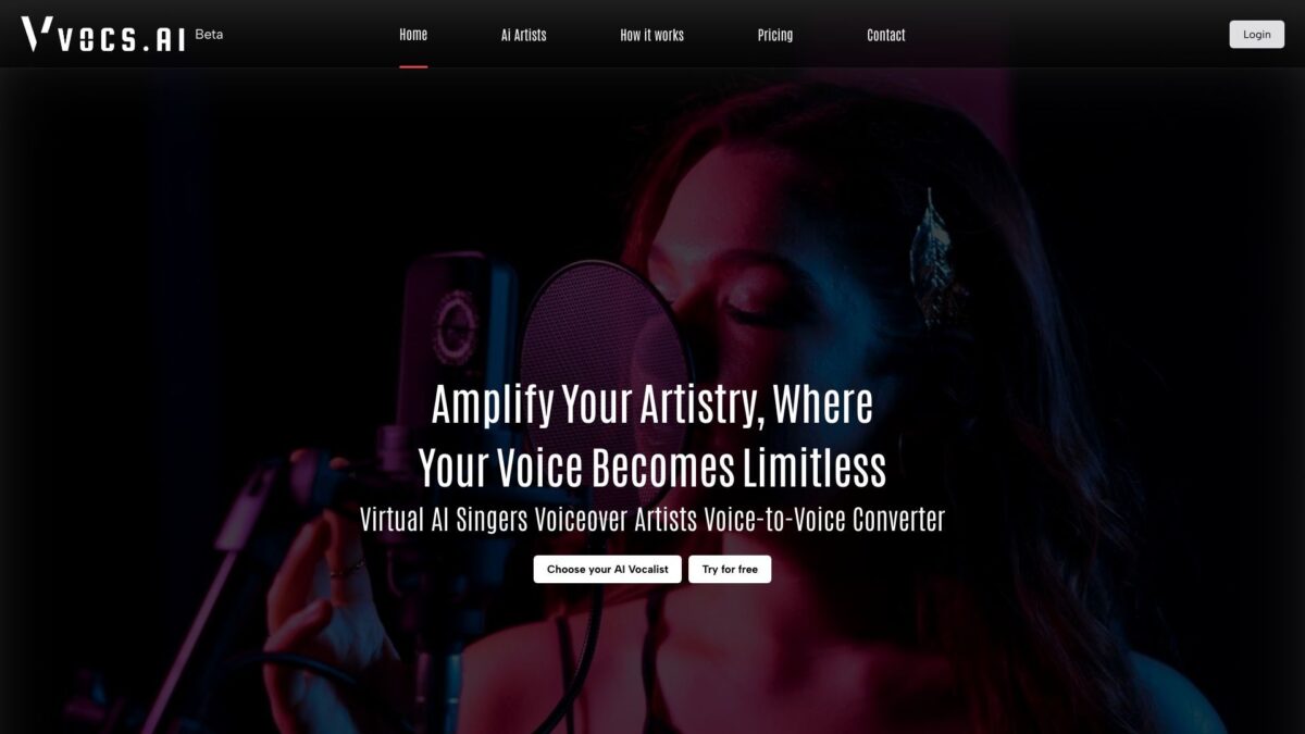 Vocs AI 1 Vocs Ai