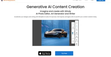 Windy Ai Writer