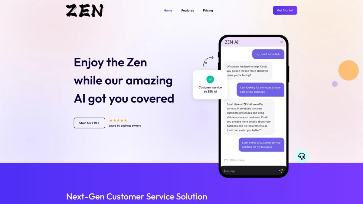 Zen Ai 1 Zen Ai