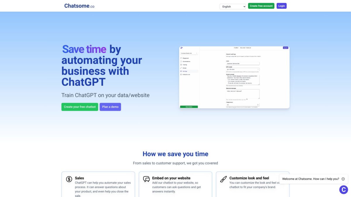 chatsome.co 1 Chatsome.co