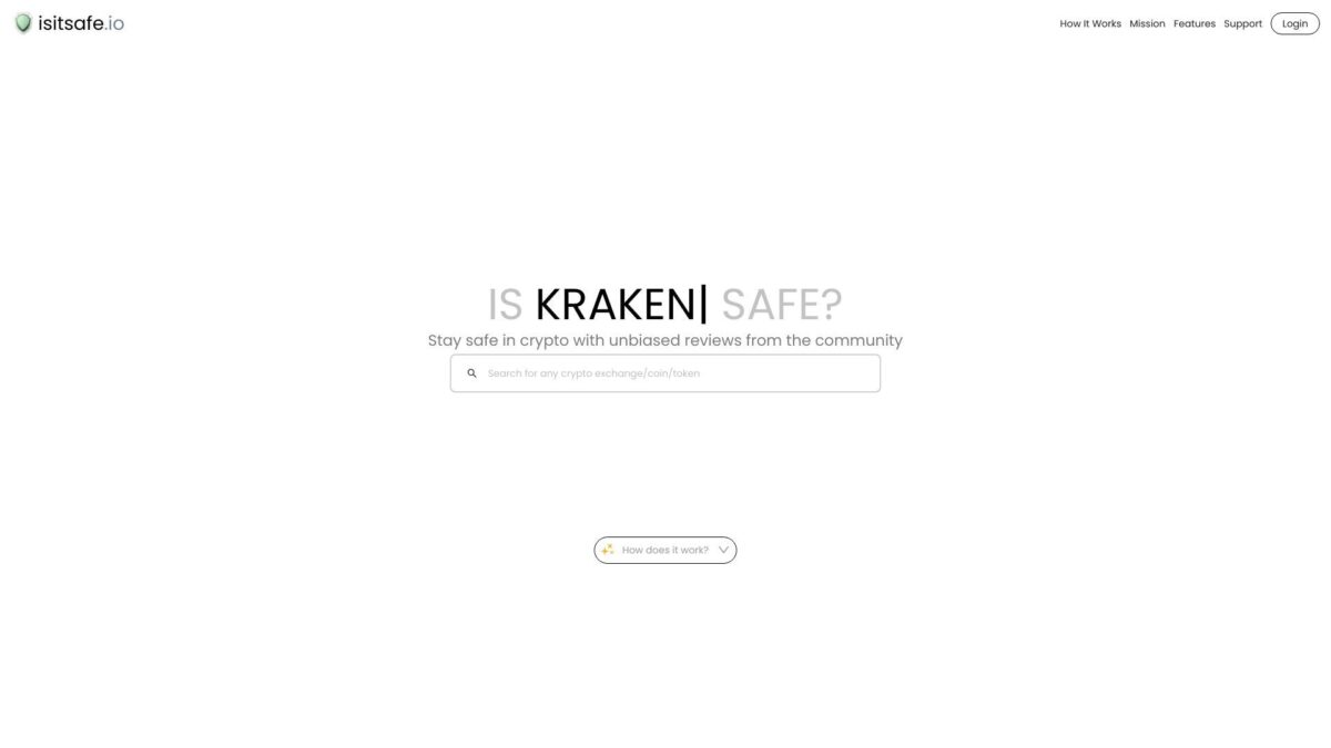 Isitsafe.io