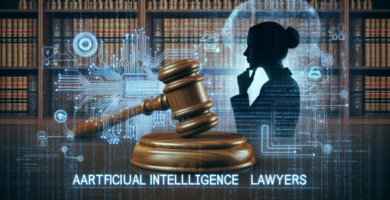 Inteligencia Artificial Abogados