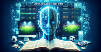 Inteligencia Artificial Apuestas Deportivas