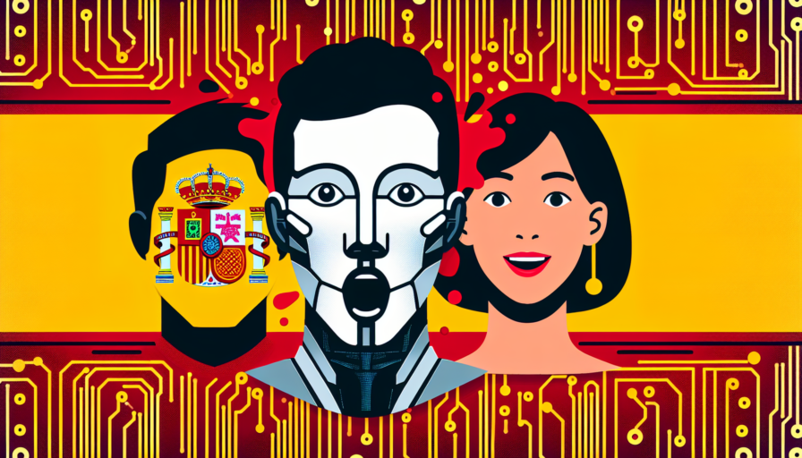 Cómo la Inteligencia Artificial Está Modelando el Futuro de España: Una Mirada Profunda 1 Inteligencia Artificial España