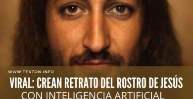 Inteligencia Artificial Jesucristo