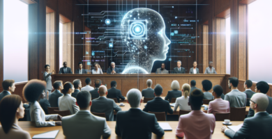 Inteligencia Artificial Jurisprudencia