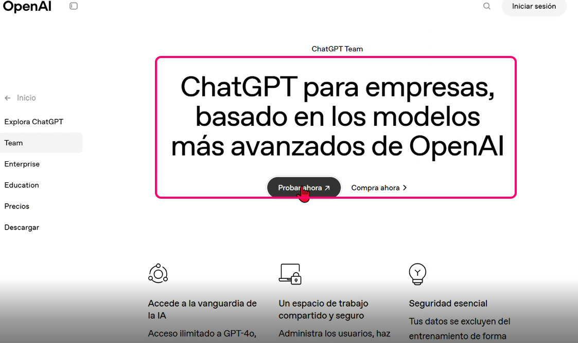 🧠 C&Oacute;Mo Conseguir Chatgpt Por Solo 1 Euro Durante Un Mes [Gu&Iacute;A Paso A Paso 2025]