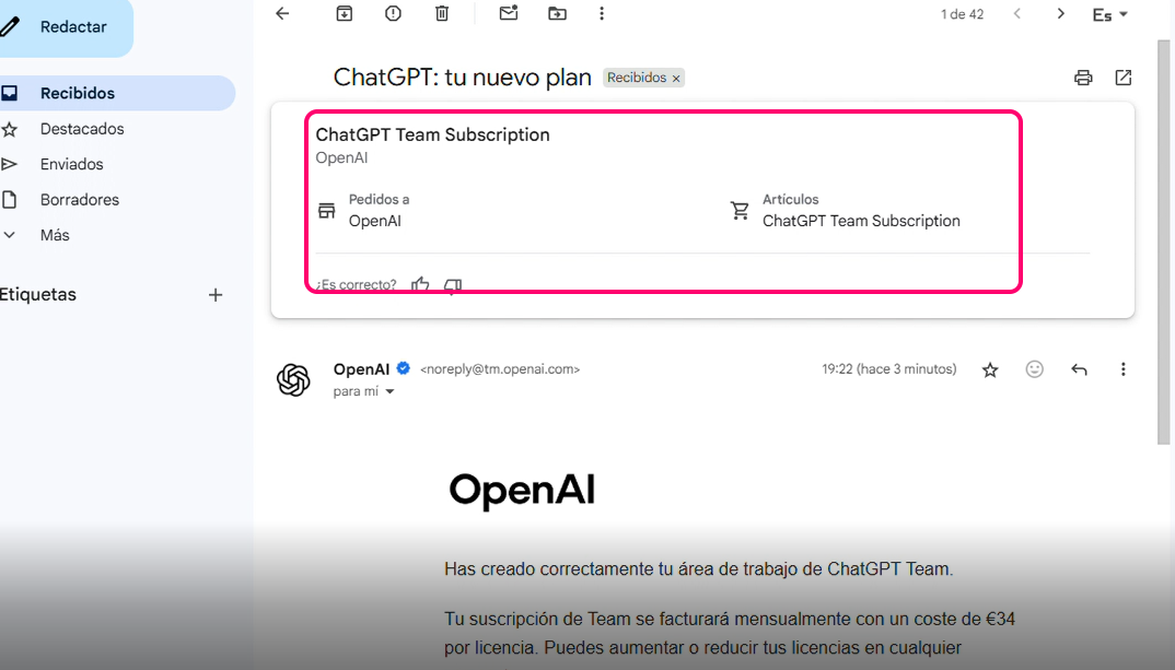 🧠 C&Oacute;Mo Conseguir Chatgpt Por Solo 1 Euro Durante Un Mes [Gu&Iacute;A Paso A Paso 2025]