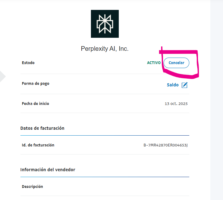 🧠 CÓMo ActivÉ Perplexity Pro Gratis Durante 1 AÑO Con Paypal (Y CÓMo TÚ TambiÉN Puedes Hacerlo)