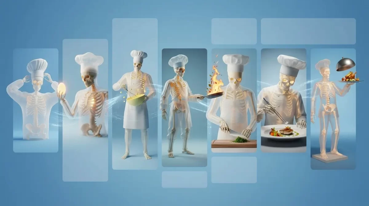 Aplicación Ia - Skeleton Ai