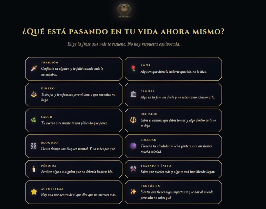 Aplicaci&Oacute;N Ia Or&Aacute;Culo Online De Mitolog&Iacute;A