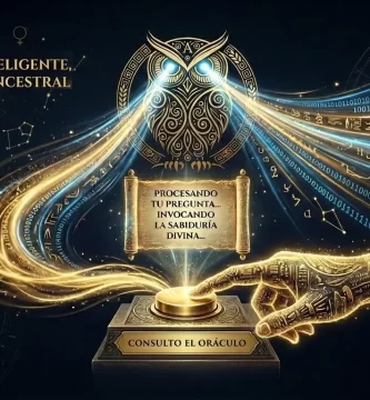 Aplicación Ia Oráculo Online De Mitología