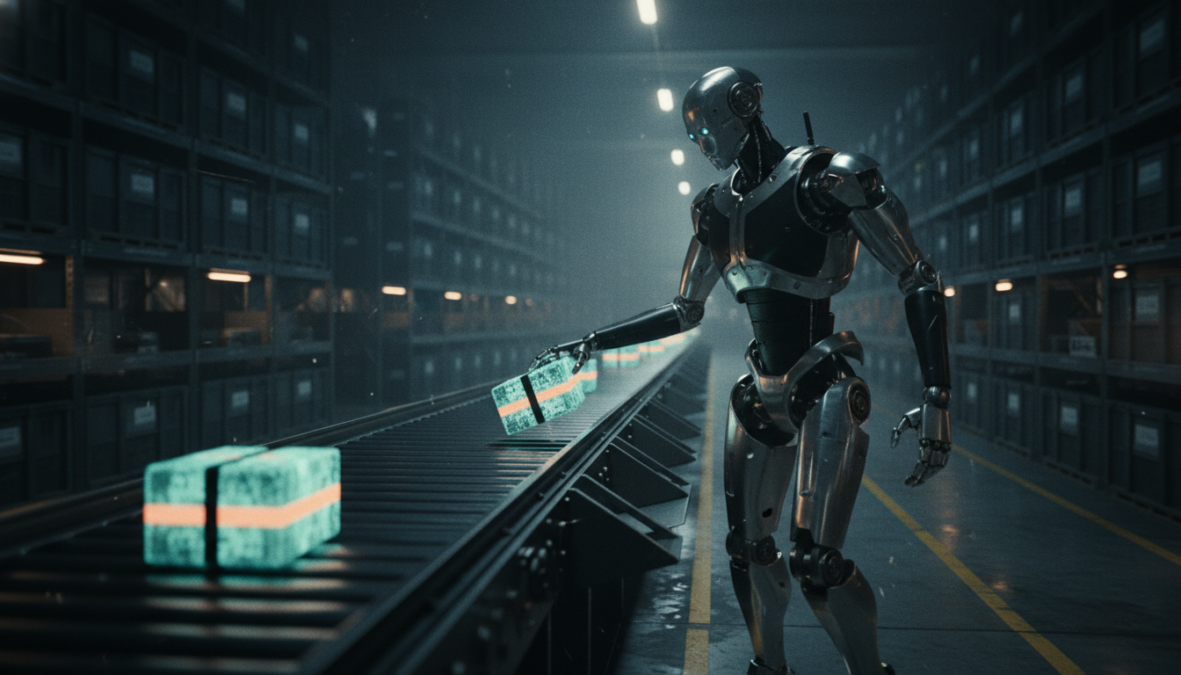 El Robot Que No Duerme Y Por Qué Tu Próximo Jefe Podría Ser Un Trozo De Metal