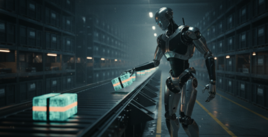 El Robot Que No Duerme Y Por Qué Tu Próximo Jefe Podría Ser Un Trozo De Metal