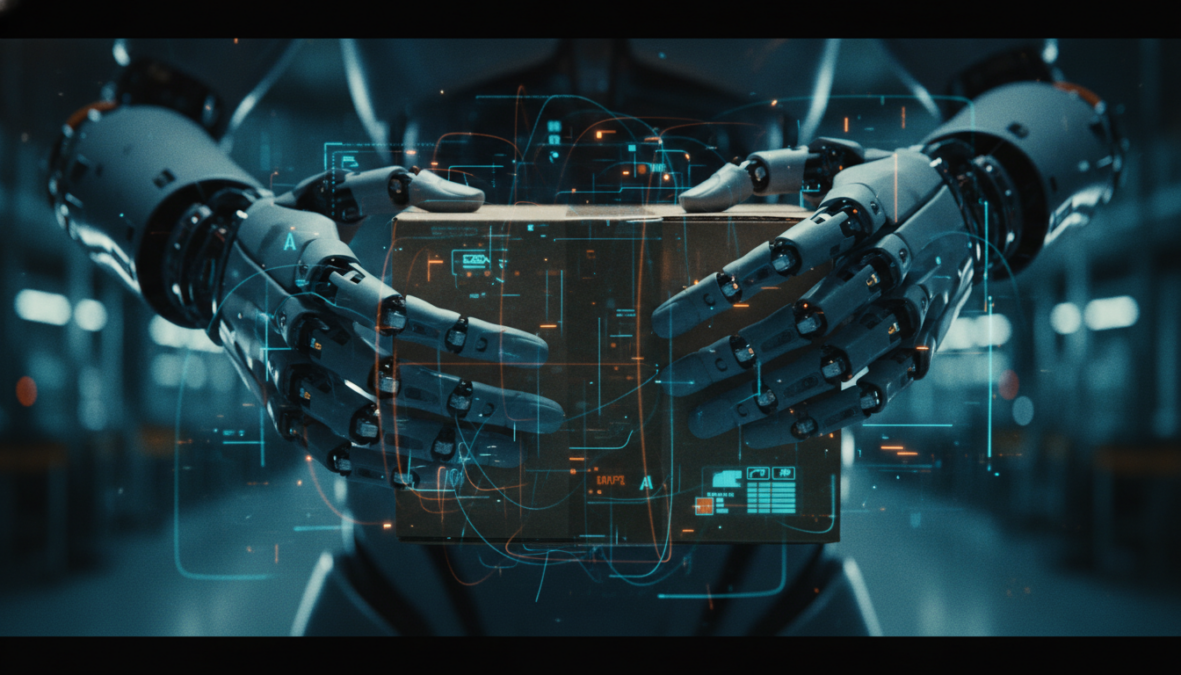 El Robot Que No Duerme Y Por Qu&Eacute; Tu Pr&Oacute;Ximo Jefe Podr&Iacute;A Ser Un Trozo De Metal