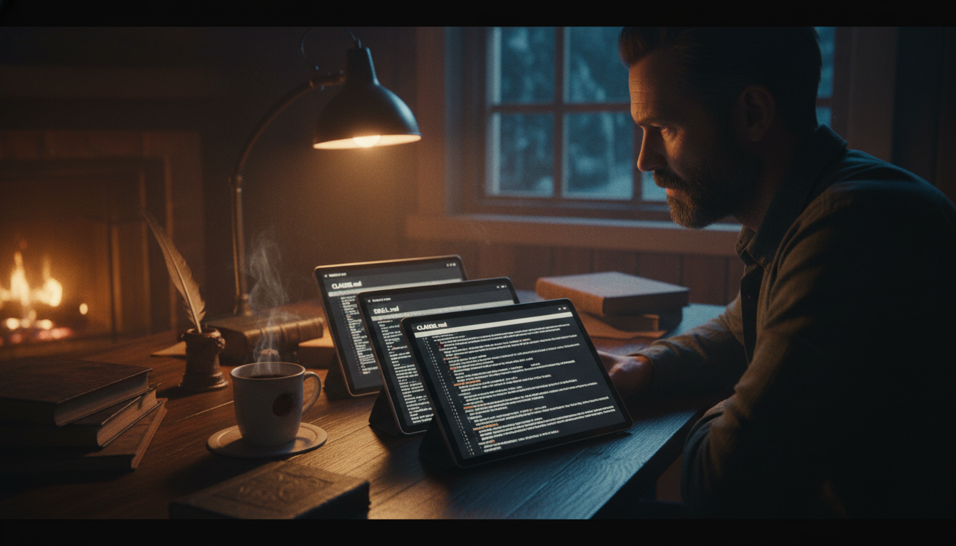 Claude Code me tenía flipando hasta que entendí sus archivos mágicos 3 Imagen Interior 2