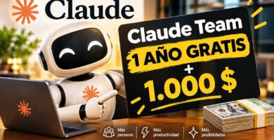 🚀 Cómo Conseguir Claude Team Gratis Por 1 Año Para Tu Startup (Sin Que Te Rechace El Bot)