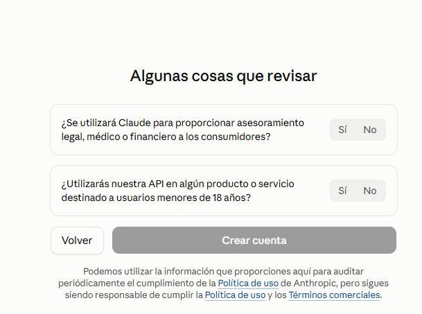 🚀 Cómo conseguir Claude Team GRATIS por 1 año para tu Startup (Sin que te rechace el bot) 5 🚀 Cómo Conseguir Claude Team Gratis Por 1 Año Para Tu Startup (Sin Que Te Rechace El Bot)