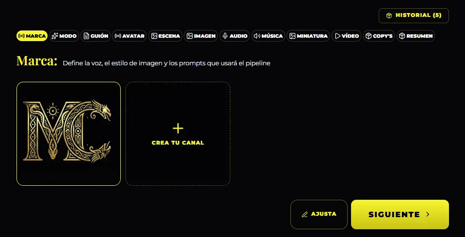 Viral Clone 3 Paso Marca De Viral Clone, Donde Cada Marca Guarda Su Voz Y Su Estilo
